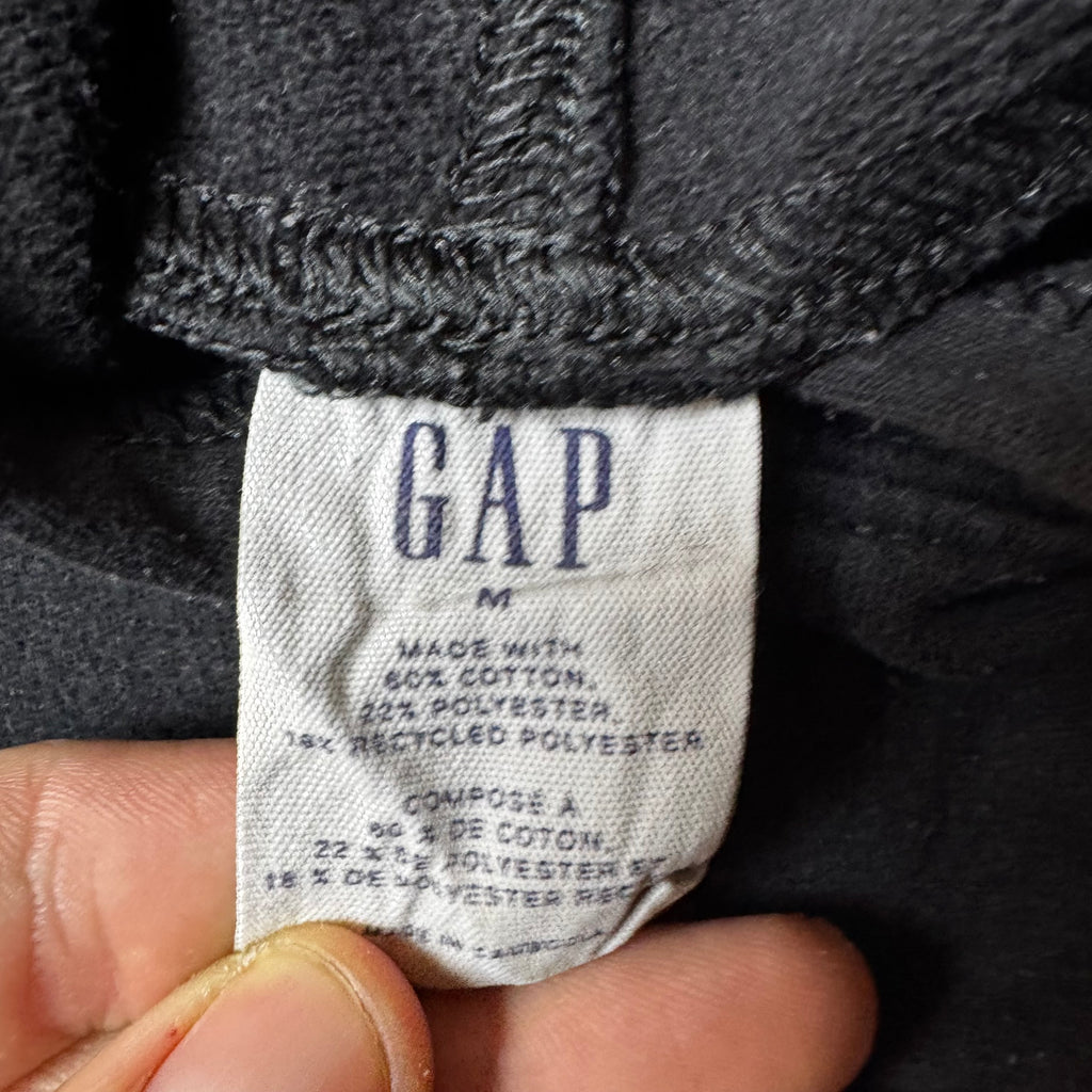 Black GAP Hoodie - M (S)