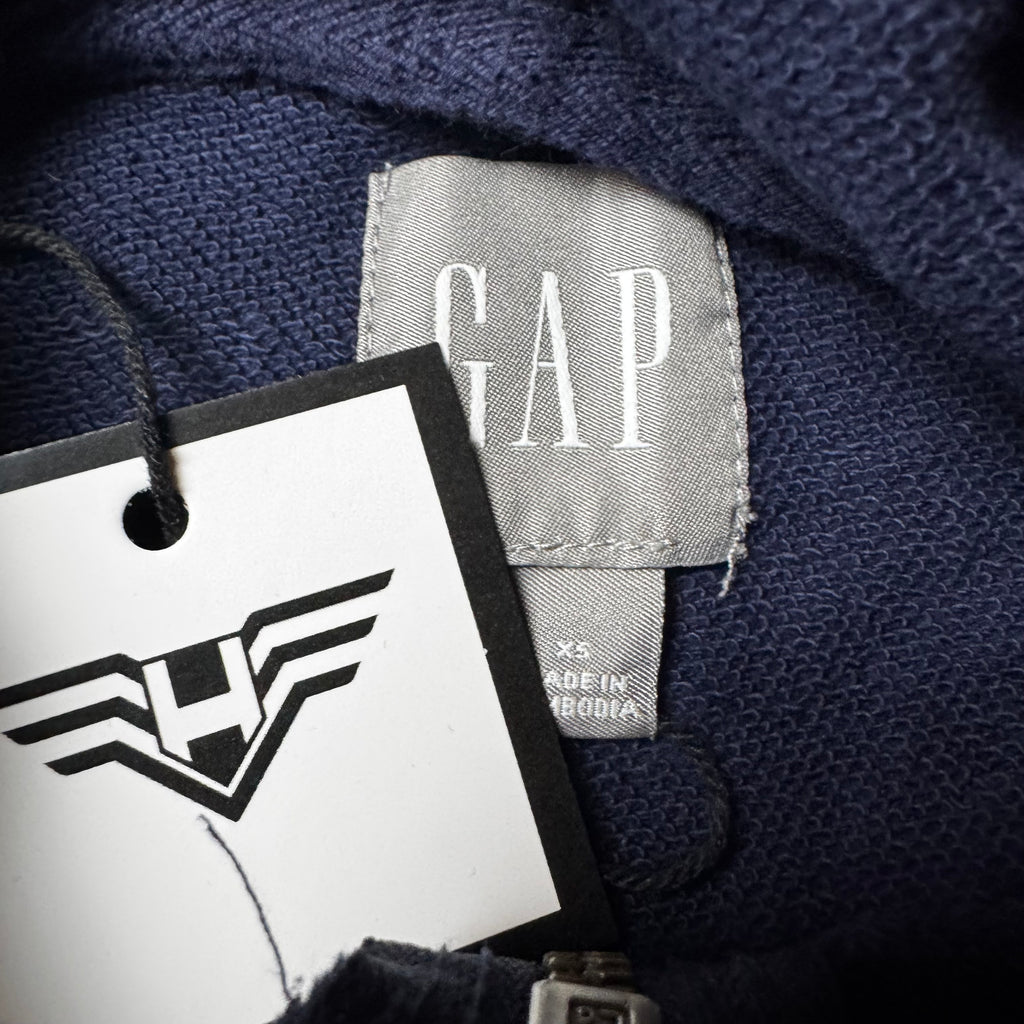 Navy GAP Hoodie - XS