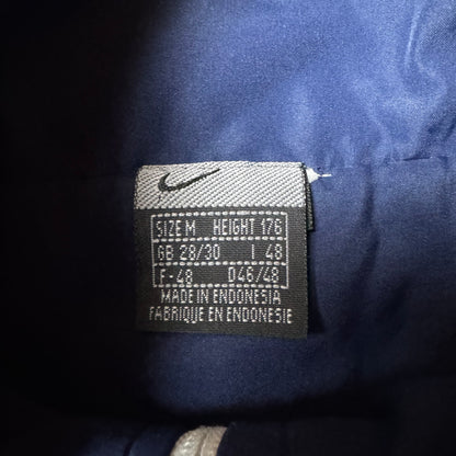 Blue Nike Vintage Windbreaker - M