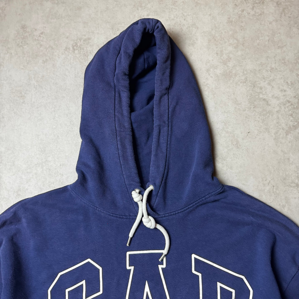 Navy GAP Hoodie - M