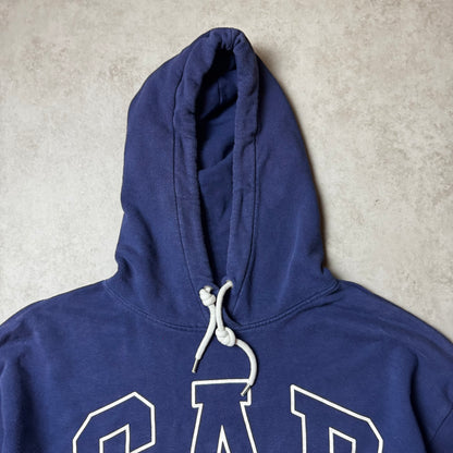 Navy GAP Hoodie - M