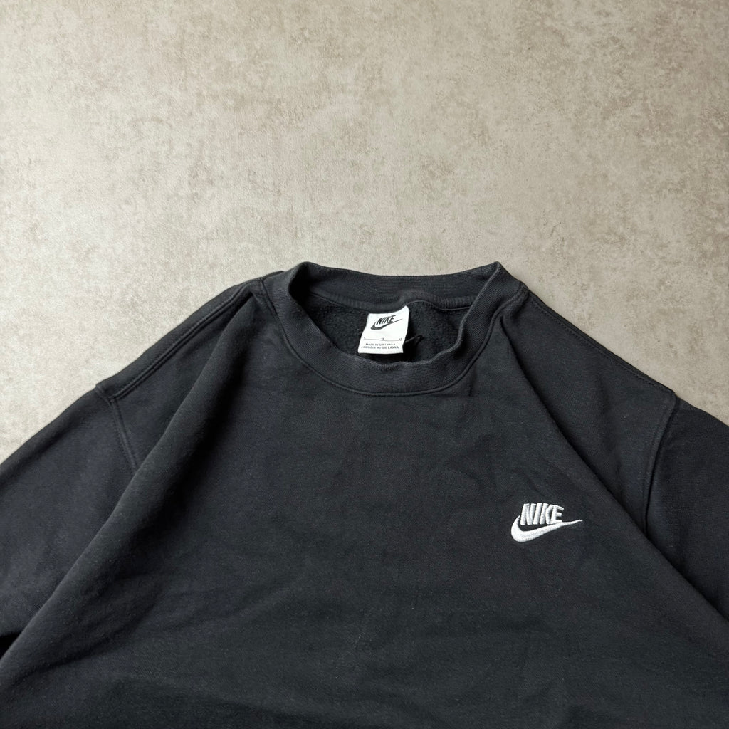 Black Nike Sweatshirt - Size L