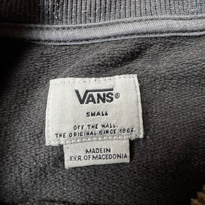 Gray Vans Sweatshirt - S