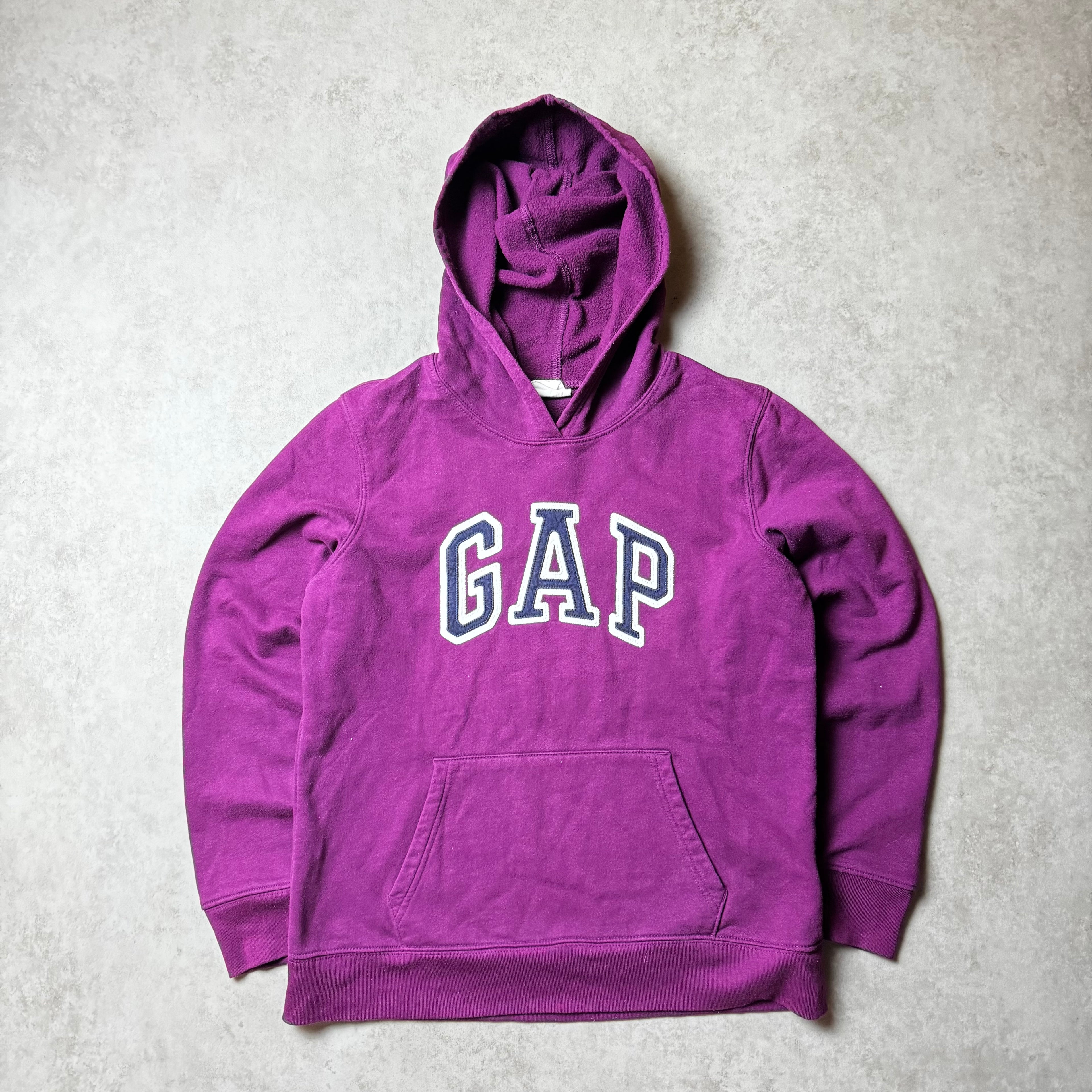 Purple GAP Hoodie - S