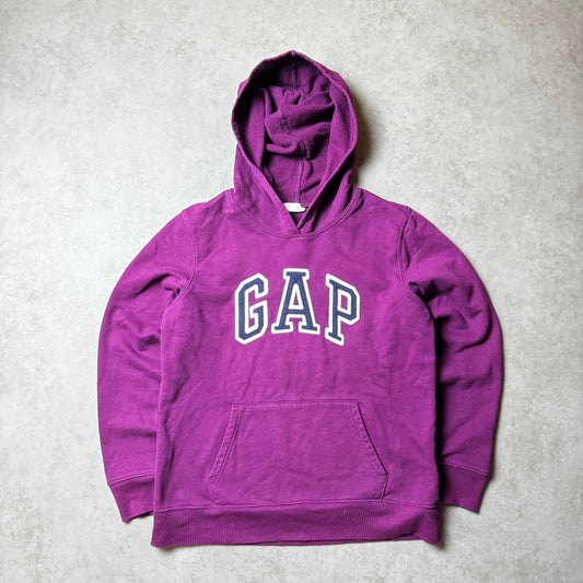 Purple GAP Hoodie - S