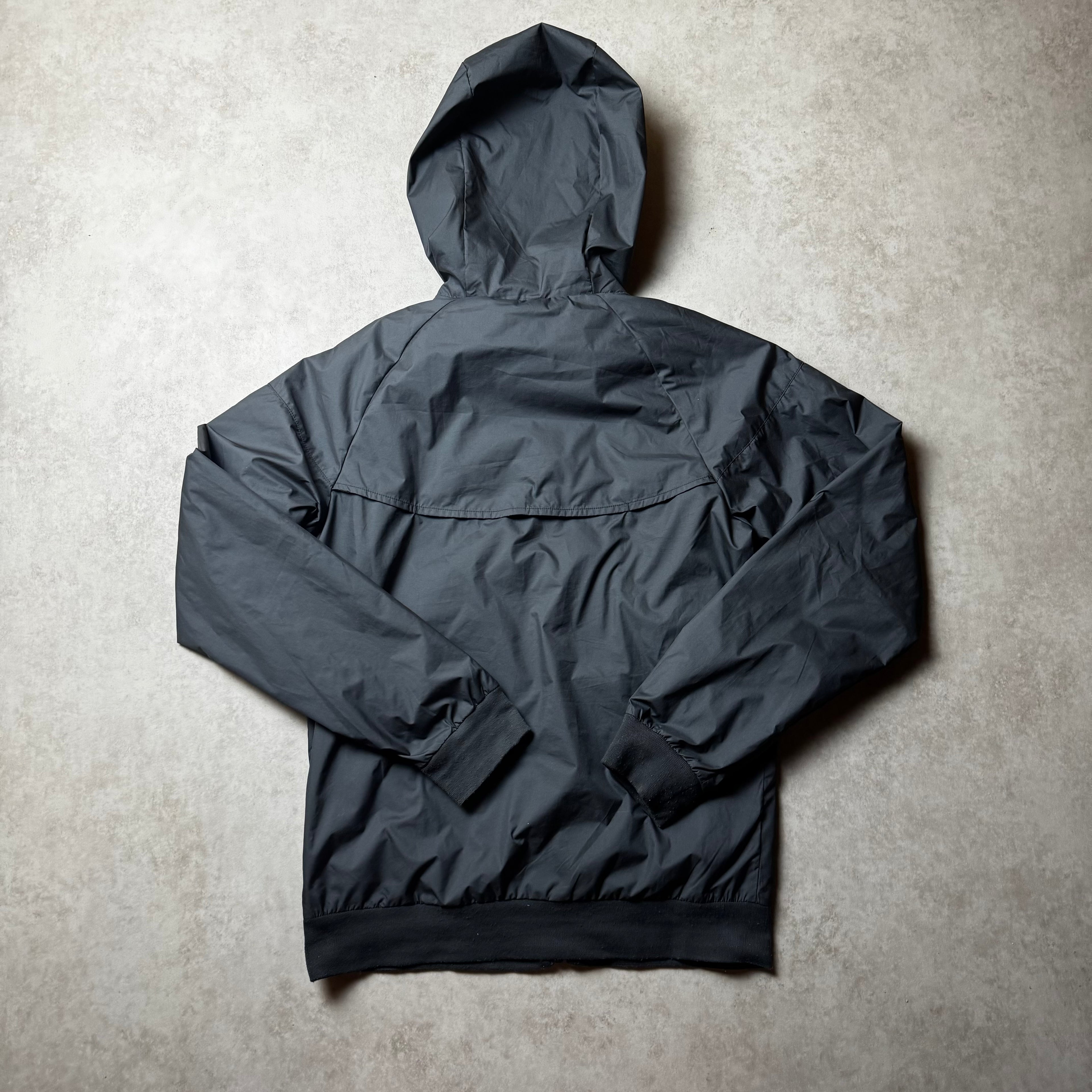 Black Nike Windbreaker - XS