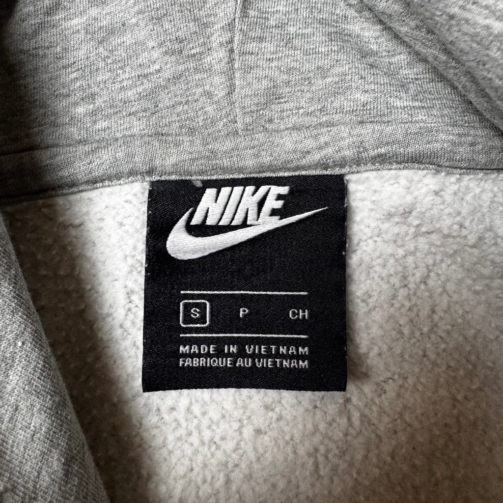 Gray Nike Hoodie - S