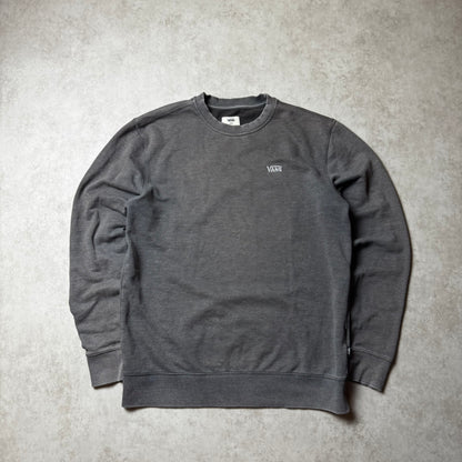 Gray Vans Sweatshirt - S