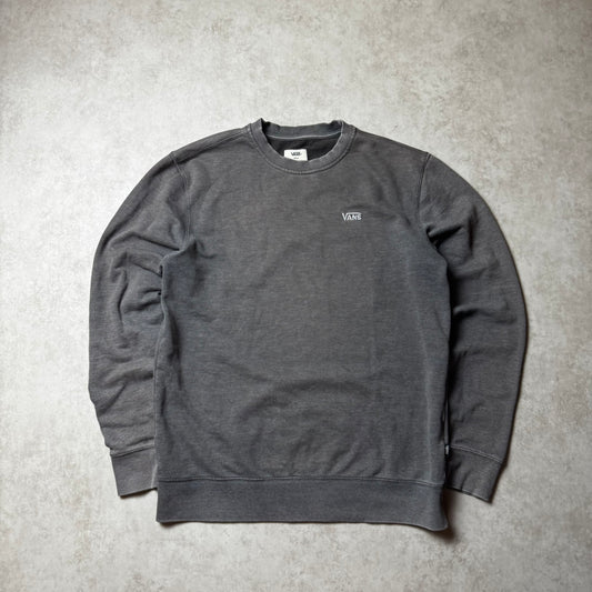 Gray Vans Sweatshirt - S