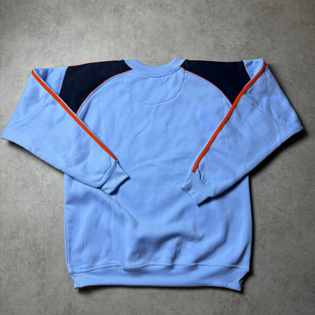 Blue Puma Vintage Sweatshirt - L