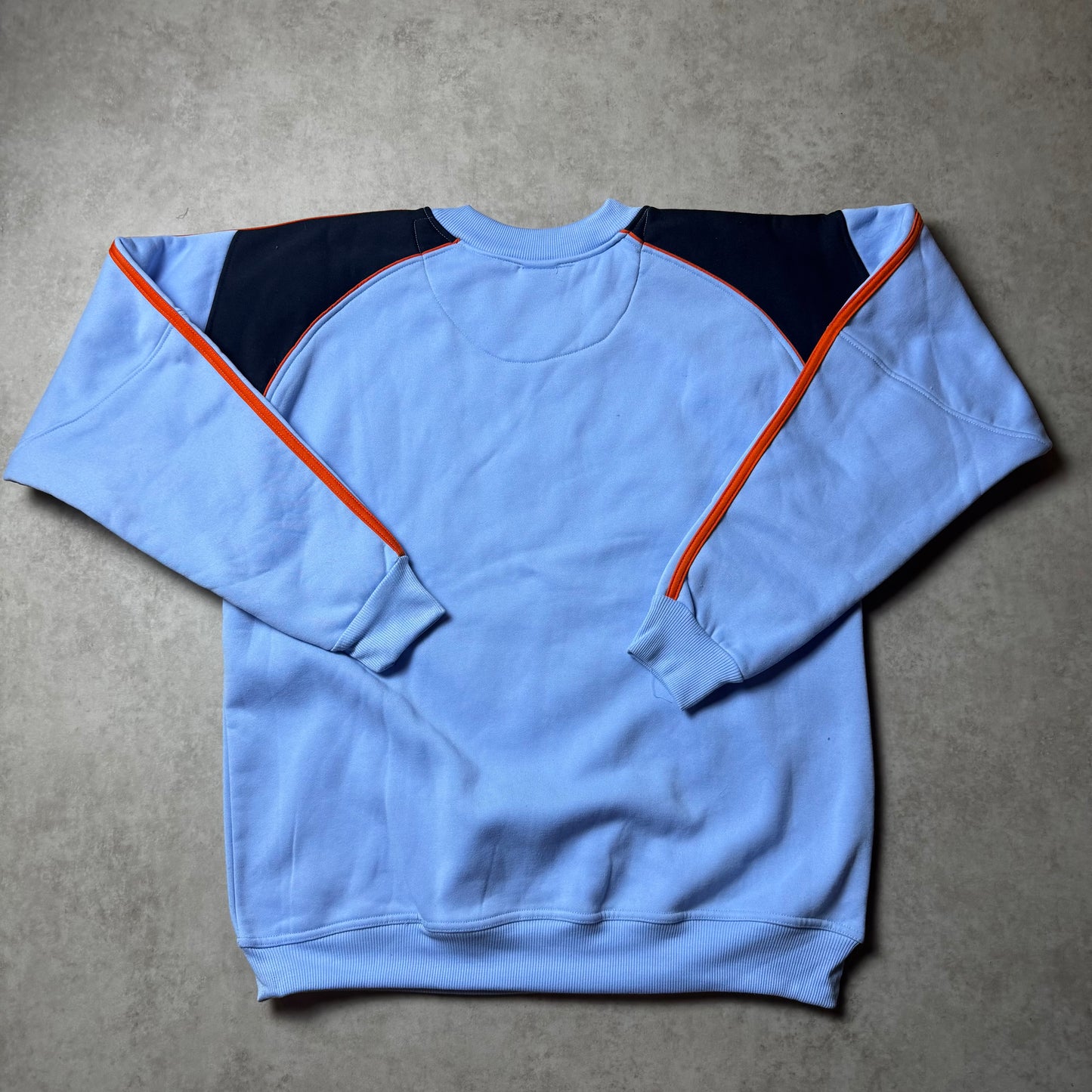 Blue Puma Vintage Sweatshirt - L