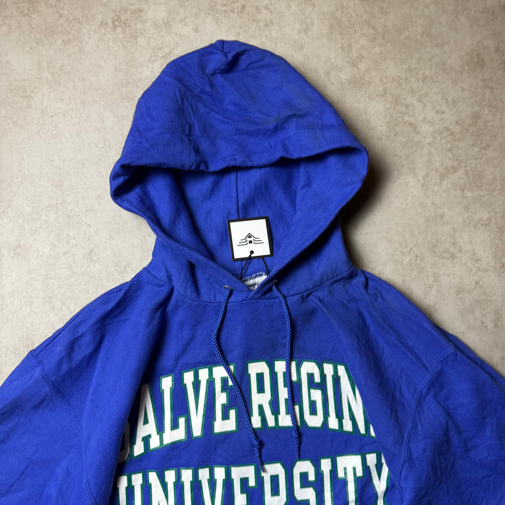 Blue Champion University Hoodie - Size M