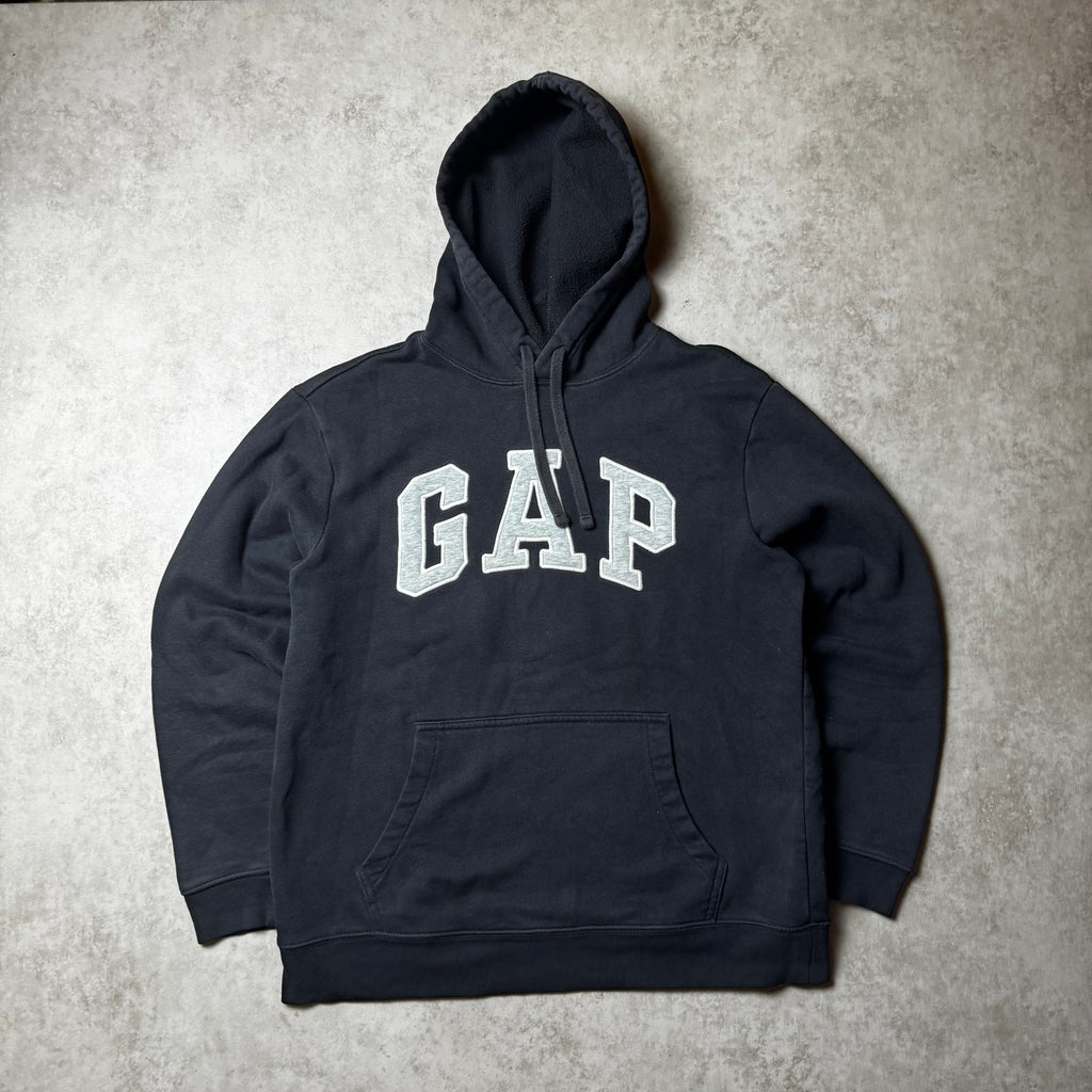 Black GAP Hoodie - XS