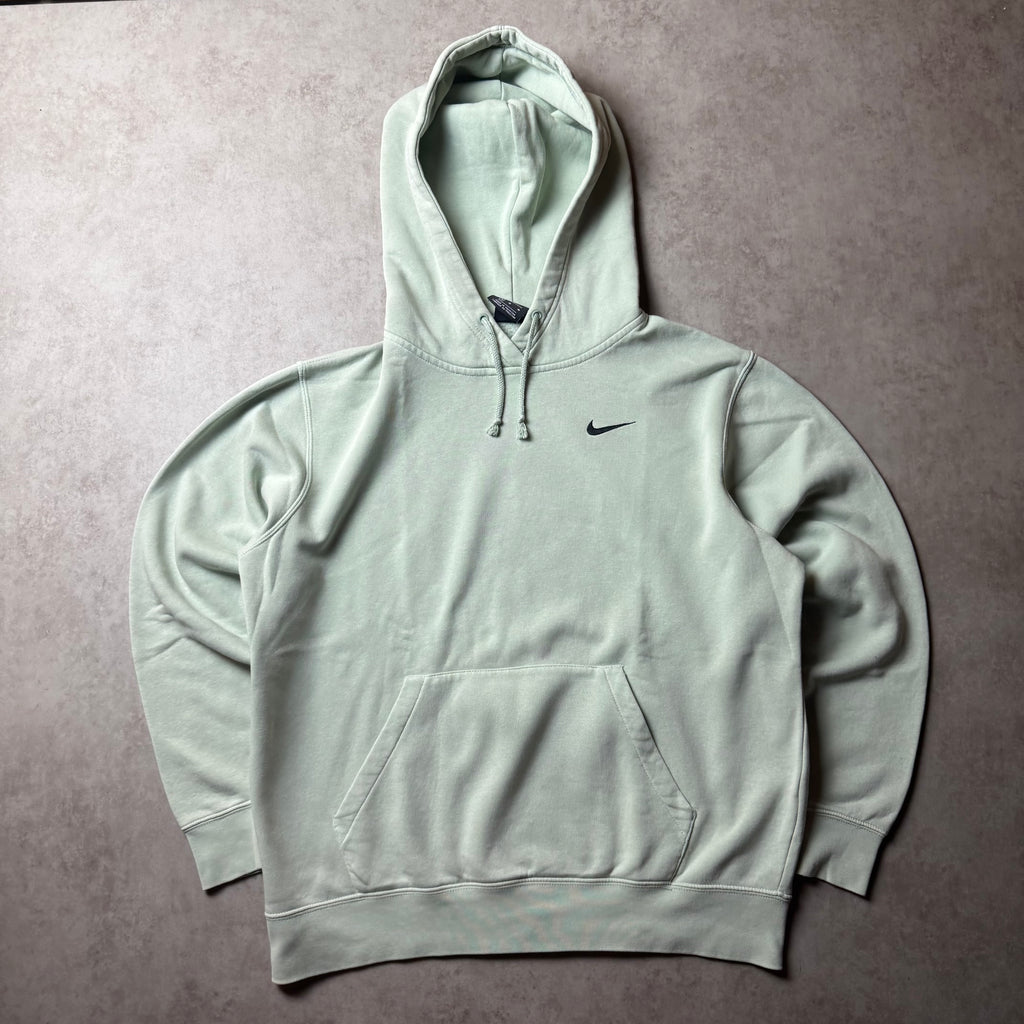 Mint Nike Vintage Hoodie - M