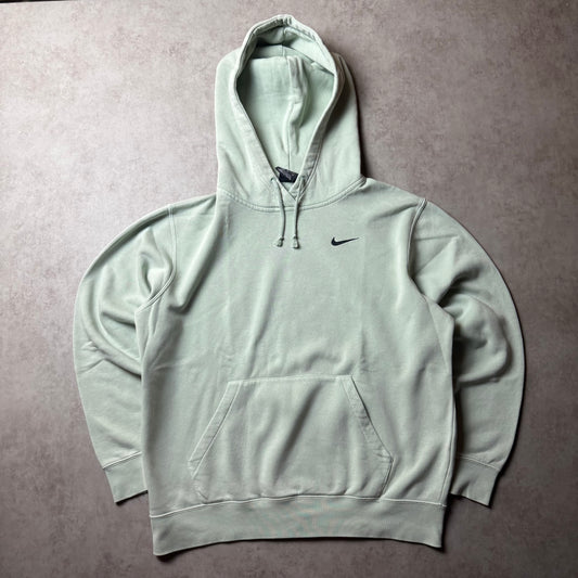 Mint Nike Vintage Hoodie - M