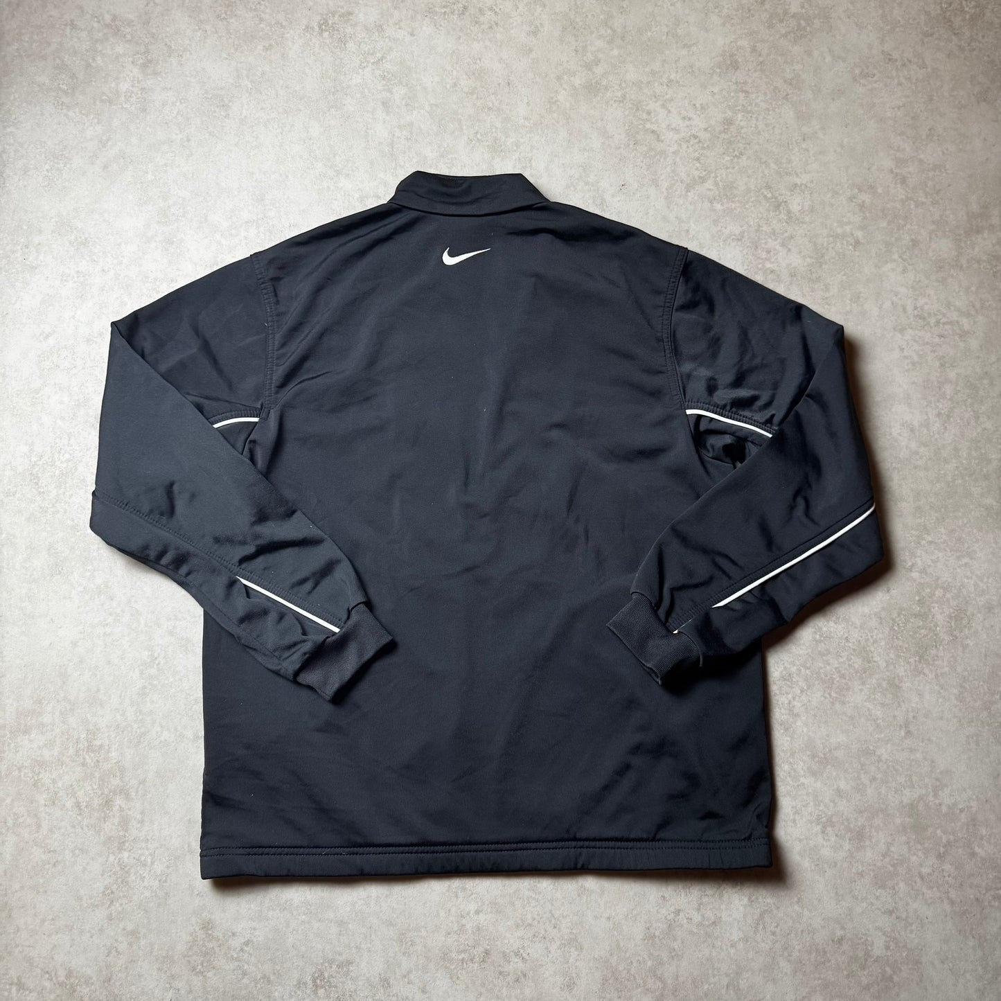 Black Nike ACG Zip Up Hoodie - M
