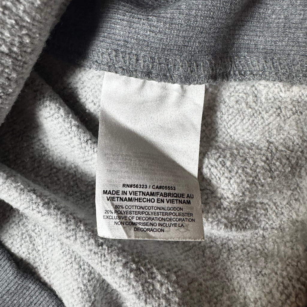 Gray Fordham Nike Hoodie - XL