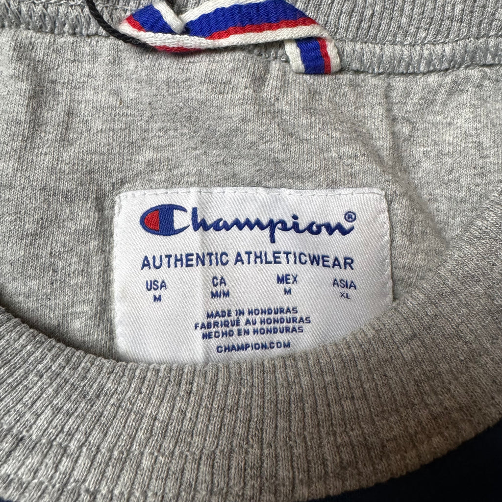 Blue Champion Sweatshirt Size M