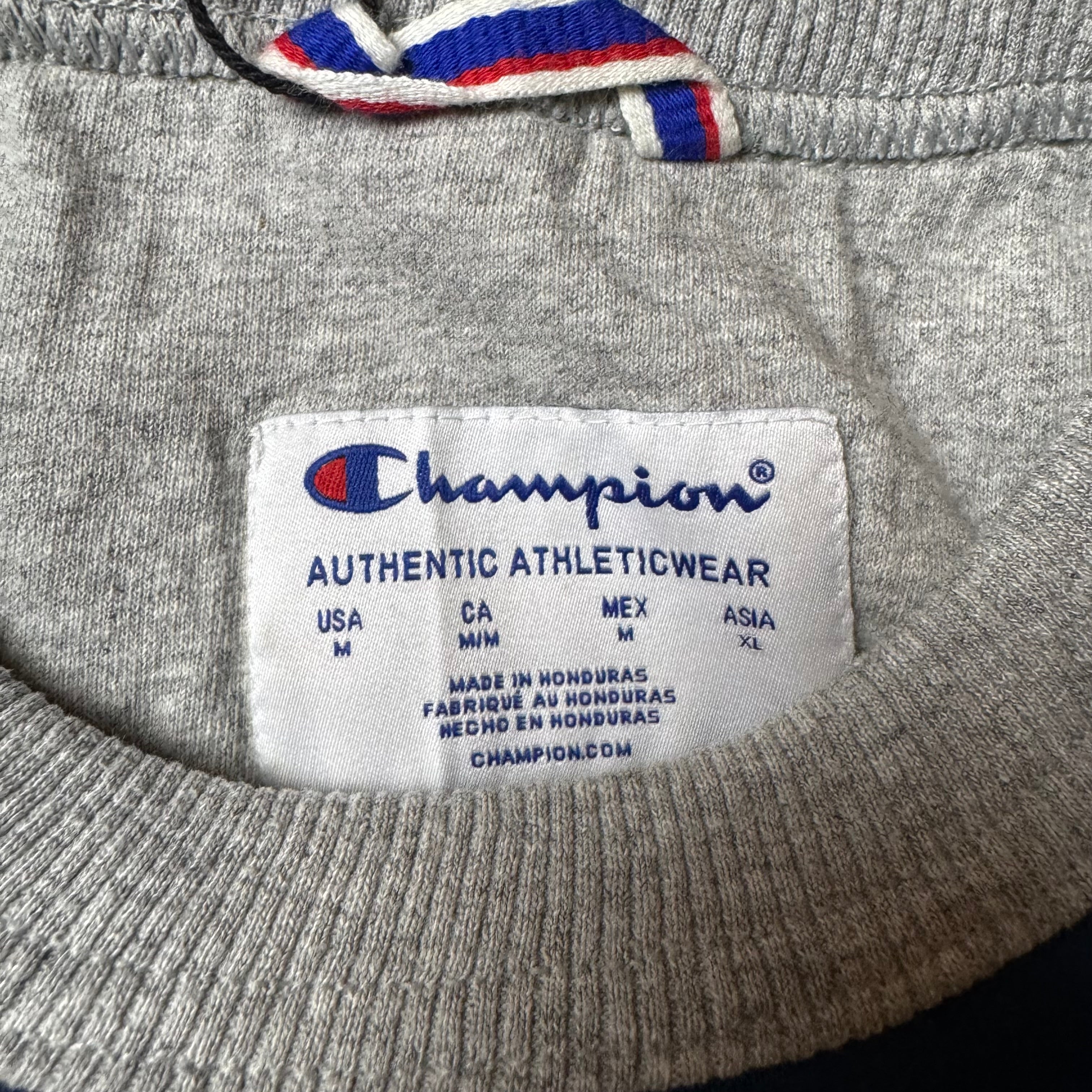 Blue Champion Sweatshirt Size M