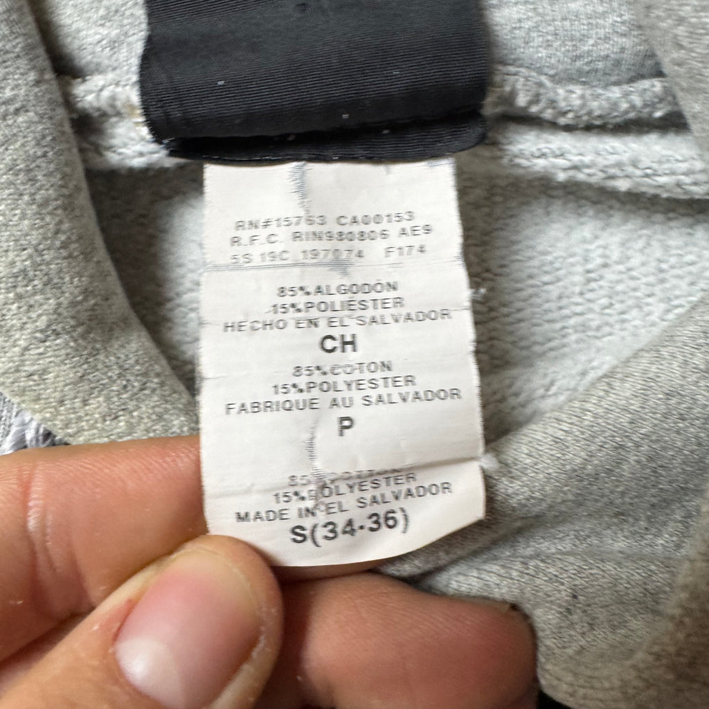 Gray Thrasher Hoodie - S