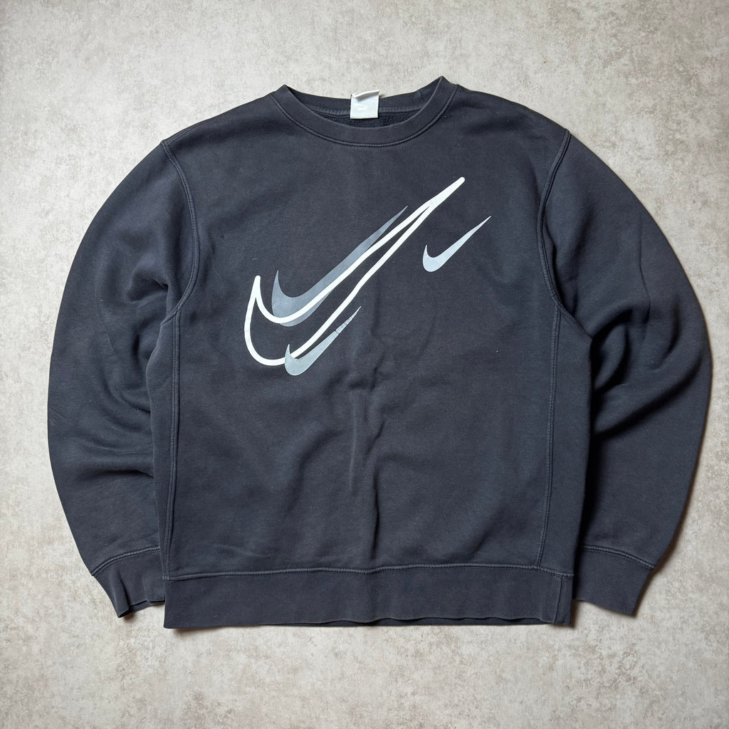 Black Nike Sweatshirt - S