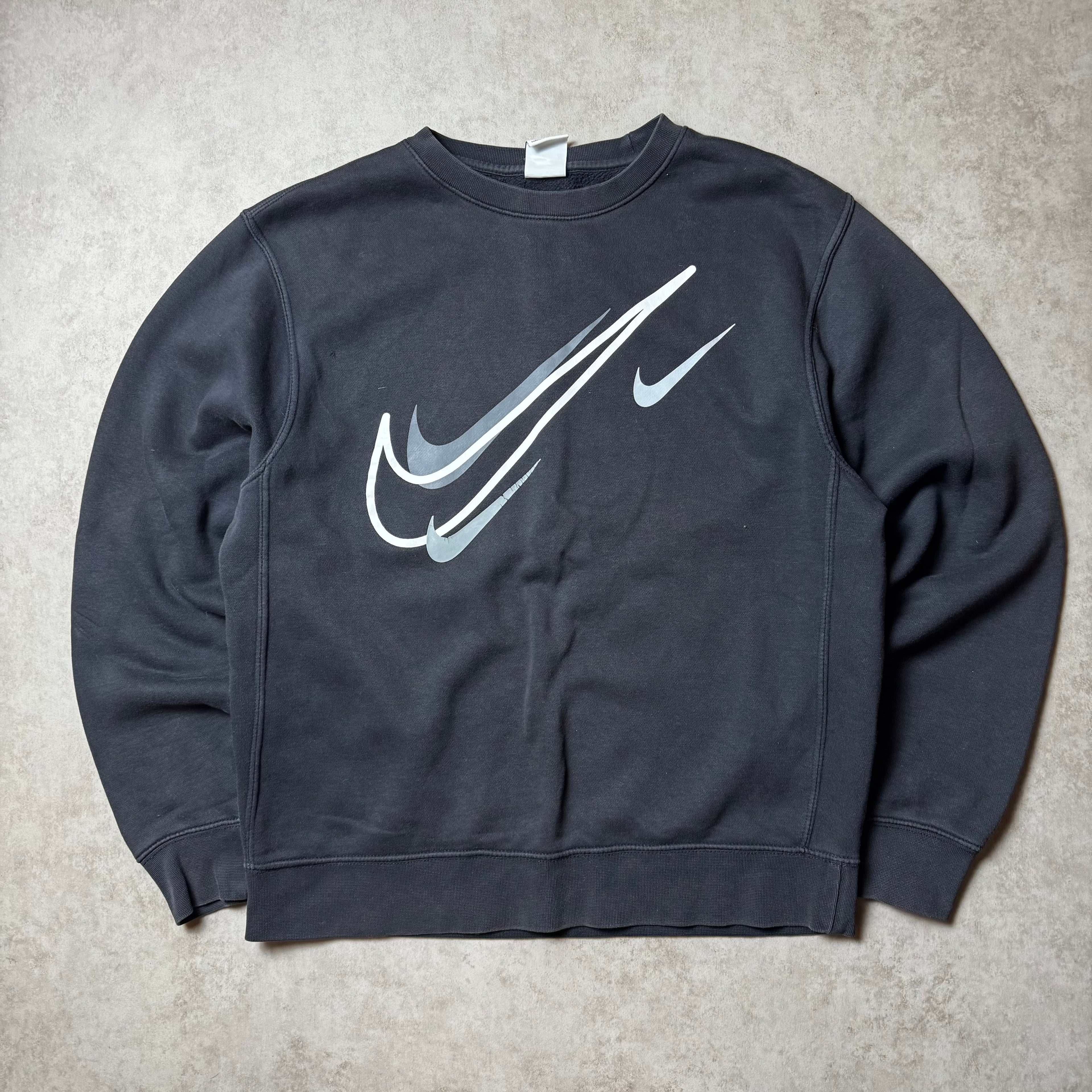 Black Nike Sweatshirt - S