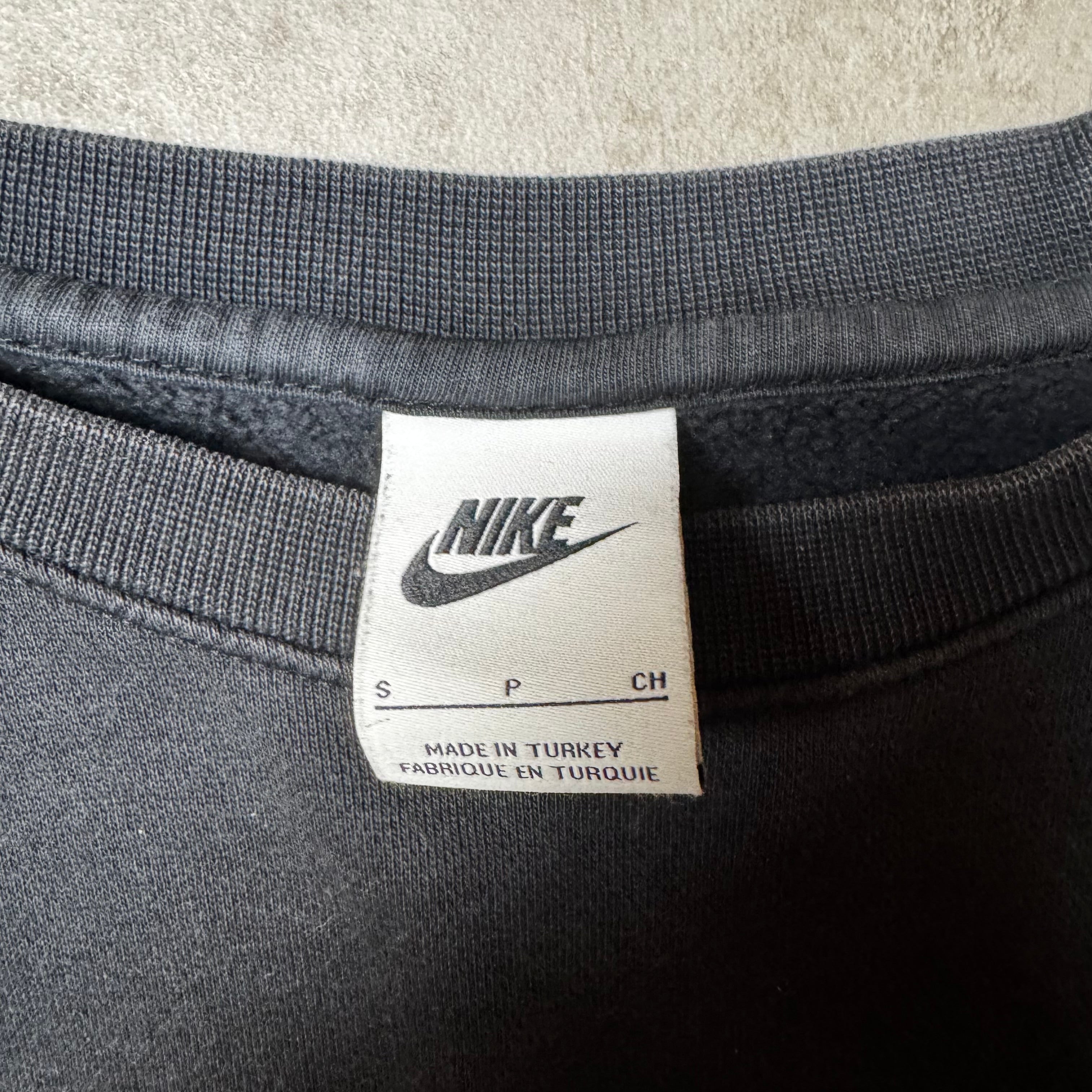 Black Nike Sweatshirt - S