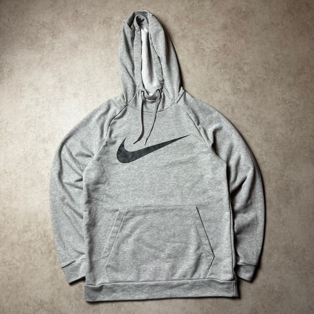 Gray Nike Hoodie - S
