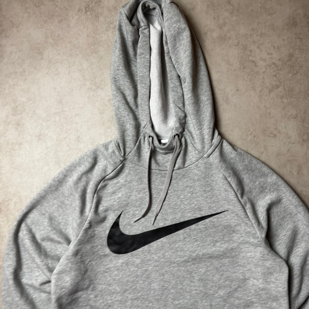 Gray Nike Hoodie - S