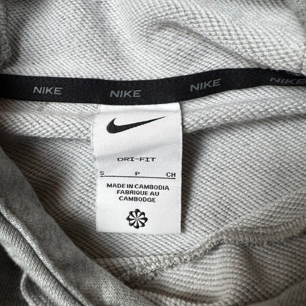 Gray Nike Hoodie - S