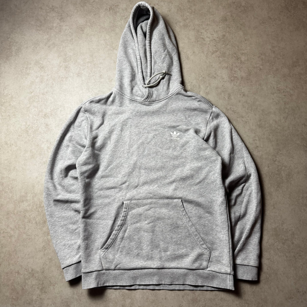 Gray Adidas Hoodie - M
