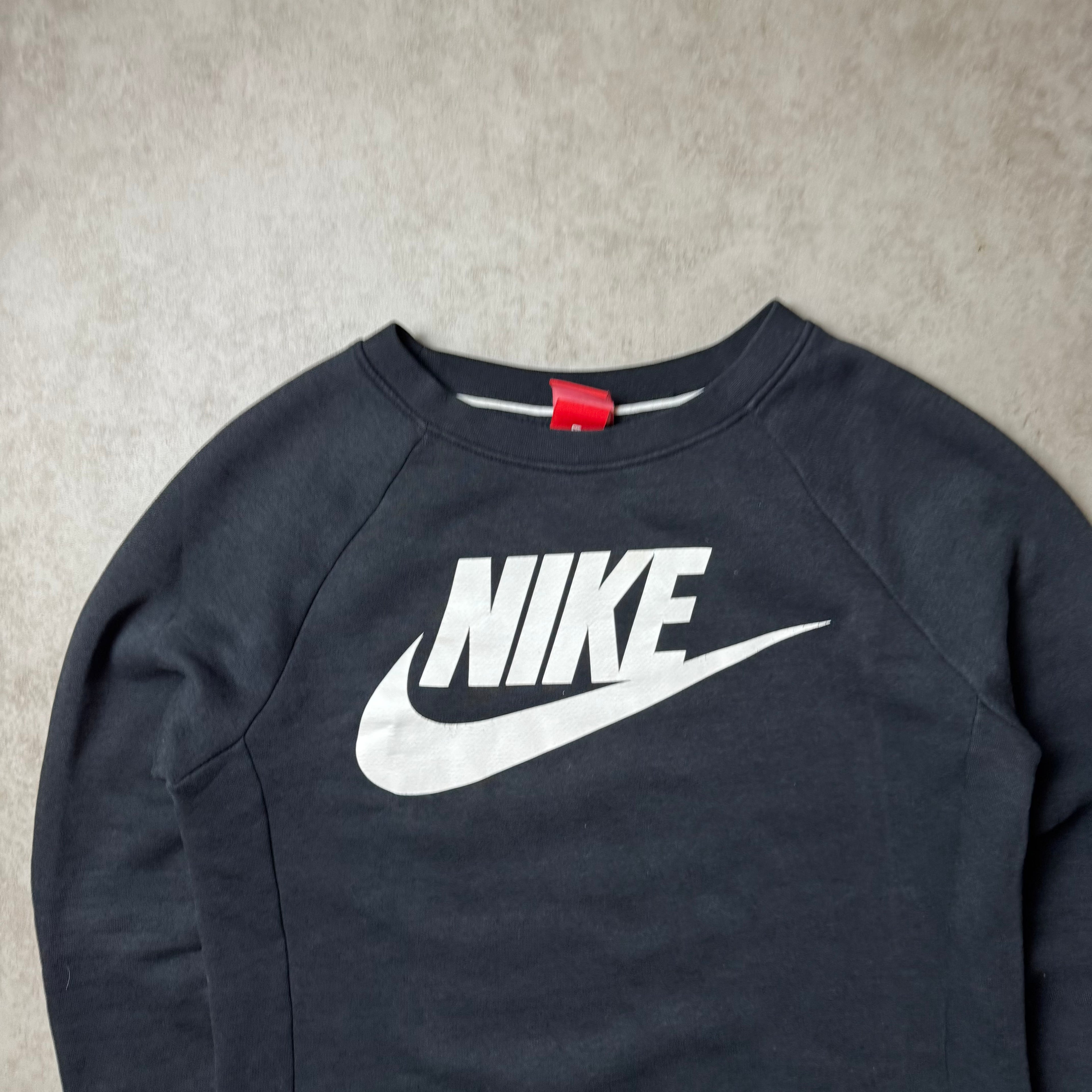 Black Nike Sweatshirt - XS